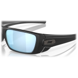 Oakley - Fuel Cell - Prizm Deep Water Polarized - Matte Black - Sunglasses - Oakley Eyewear