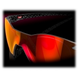 Oakley - Re:Subzero - Prizm Ruby - Carbon Fiber - Occhiali da Sole - Oakley Eyewear