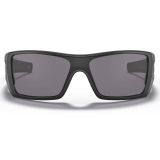 Oakley - Batwolf® - Grey Polarized - Matte Black - Sunglasses - Oakley Eyewear