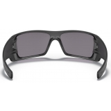 Oakley - Batwolf® - Grey Polarized - Matte Black - Sunglasses - Oakley Eyewear