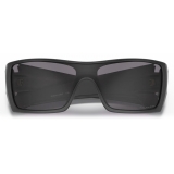 Oakley - Batwolf® - Grey Polarized - Matte Black - Sunglasses - Oakley Eyewear