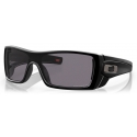 Oakley - Batwolf® - Prizm Grey Polarized - Matte Black - Occhiali da Sole - Oakley Eyewear