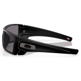 Oakley - Batwolf® - Prizm Grey Polarized - Matte Black - Occhiali da Sole - Oakley Eyewear