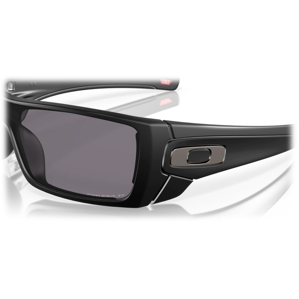 Oakley Batwolf® Prizm Grey Polarized Matte Black Sunglasses Oakley Eyewear Avvenice 