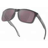 Oakley - Holbrook™ Steel Collection - Prizm Daily Polarized - Steel - Occhiali da Sole - Oakley Eyewear