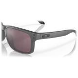 Oakley - Holbrook™ Steel Collection - Prizm Daily Polarized - Steel - Occhiali da Sole - Oakley Eyewear