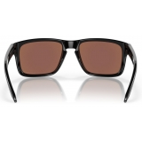 Oakley - Holbrook™ - Prizm Deep Water Polarized - Polished Black - Occhiali da Sole - Oakley Eyewear