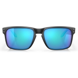 Oakley - Holbrook™ - Prizm Sapphire Polarized - Matte Black - Occhiali da Sole - Oakley Eyewear