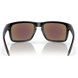 Oakley - Holbrook™ - Prizm Sapphire Polarized - Matte Black - Occhiali da Sole - Oakley Eyewear