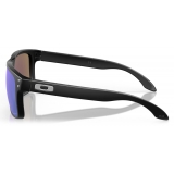 Oakley - Holbrook™ - Prizm Sapphire Polarized - Matte Black - Occhiali da Sole - Oakley Eyewear