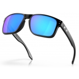 Oakley - Holbrook™ - Prizm Sapphire Polarized - Matte Black - Occhiali da Sole - Oakley Eyewear