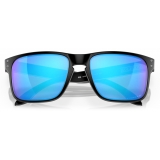 Oakley - Holbrook™ - Prizm Sapphire Polarized - Matte Black - Occhiali da Sole - Oakley Eyewear