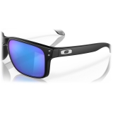 Oakley - Holbrook™ - Prizm Sapphire Polarized - Matte Black - Occhiali da Sole - Oakley Eyewear