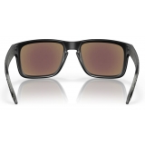 Oakley - Holbrook™ - Prizm Sapphire Polarized - Matte Black Prizmatic - Occhiali da Sole - Oakley Eyewear