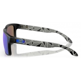 Oakley - Holbrook™ - Prizm Sapphire Polarized - Matte Black Prizmatic - Occhiali da Sole - Oakley Eyewear