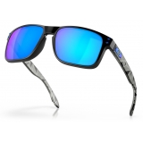 Oakley - Holbrook™ - Prizm Sapphire Polarized - Matte Black Prizmatic - Occhiali da Sole - Oakley Eyewear