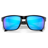 Oakley - Holbrook™ - Prizm Sapphire Polarized - Matte Black Prizmatic - Sunglasses - Oakley Eyewear