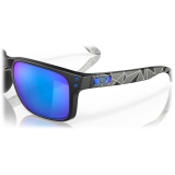 Oakley - Holbrook™ - Prizm Sapphire Polarized - Matte Black Prizmatic - Occhiali da Sole - Oakley Eyewear