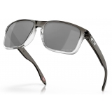 Oakley - Holbrook™ - Prizm Black Polarized - Dark Ink Fade - Occhiali da Sole - Oakley Eyewear