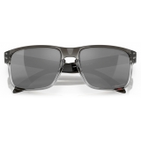 Oakley - Holbrook™ - Prizm Black Polarized - Dark Ink Fade - Occhiali da Sole - Oakley Eyewear