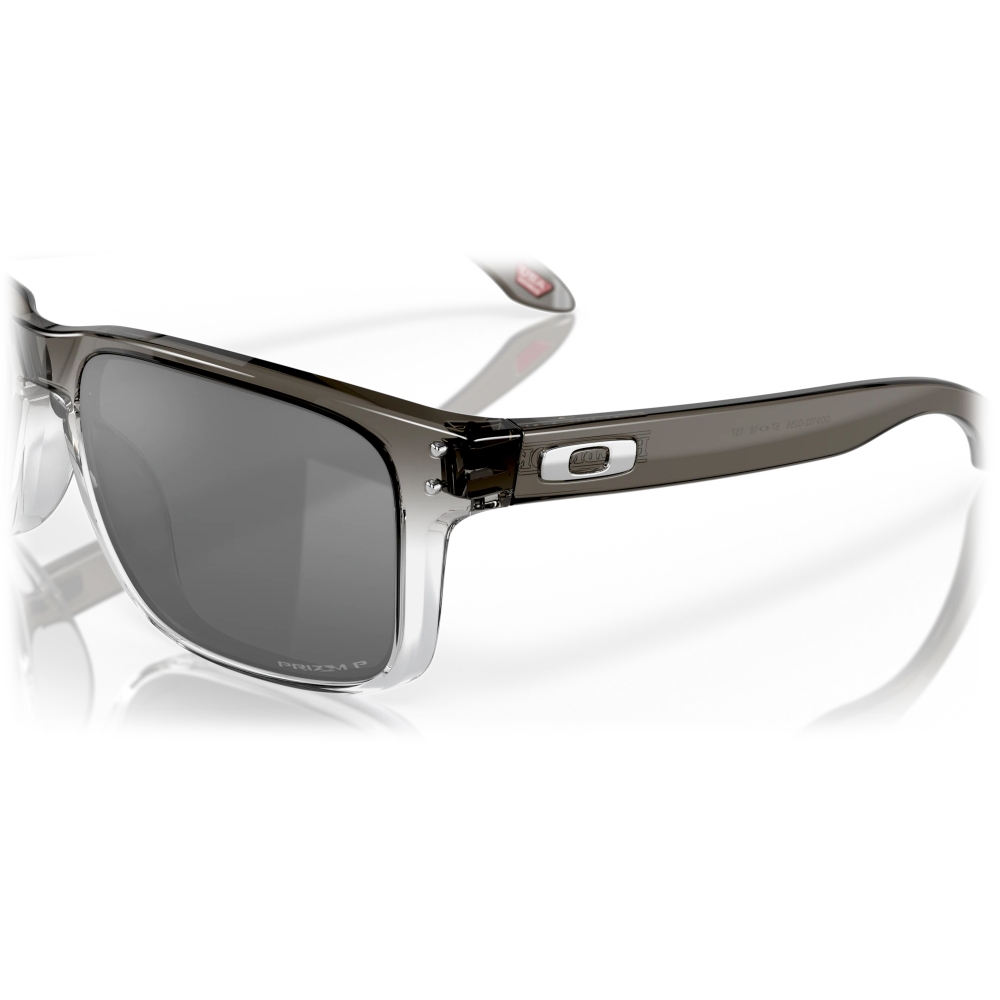 Oakley - Holbrook™ - Prizm Black Polarized - Dark Ink Fade - Sunglasses -  Oakley Eyewear - Avvenice