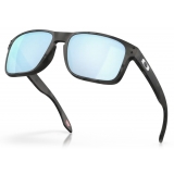 Oakley - Holbrook™ - Prizm Deep Water Polarized - Matte Black Camo - Occhiali da Sole - Oakley Eyewear