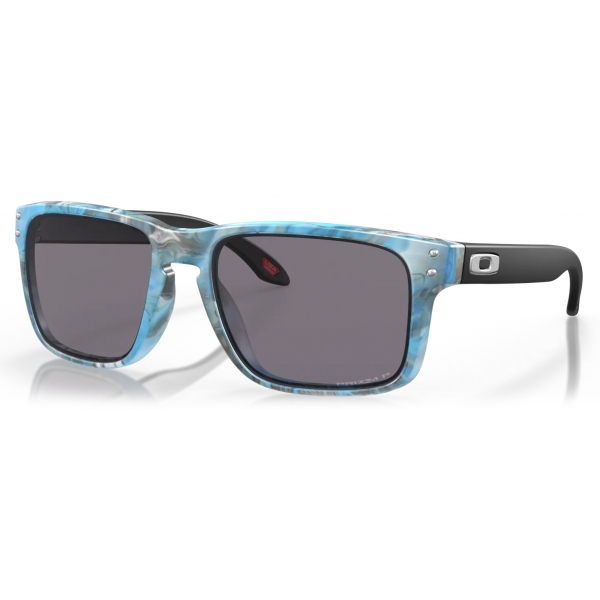 Oakley - Holbrook™ Sanctuary Collection - Prizm Grey Polarized - Sanctuary Swirl - Occhiali da Sole - Oakley Eyewear