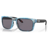 Oakley - Holbrook™ Sanctuary Collection - Prizm Grey Polarized - Sanctuary Swirl - Sunglasses - Oakley Eyewear