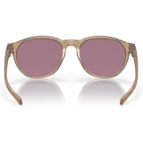 Oakley - Reedmace - Prizm Jade Polarized - Matte Sepia - Occhiali da Sole - Oakley Eyewear