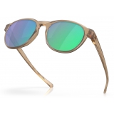 Oakley - Reedmace - Prizm Jade Polarized - Matte Sepia - Occhiali da Sole - Oakley Eyewear