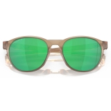 Oakley - Reedmace - Prizm Jade Polarized - Matte Sepia - Occhiali da Sole - Oakley Eyewear