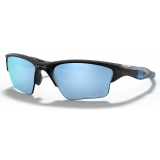 Oakley - Half Jacket® 2.0 XL - Prizm Deep Water Polarized - Matte Black - Sunglasses - Oakley Eyewear