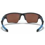 Oakley - Half Jacket® 2.0 XL - Prizm Deep Water Polarized - Matte Black - Occhiali da Sole - Oakley Eyewear