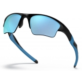 Oakley - Half Jacket® 2.0 XL - Prizm Deep Water Polarized - Matte Black - Sunglasses - Oakley Eyewear