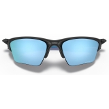 Oakley - Half Jacket® 2.0 XL - Prizm Deep Water Polarized - Matte Black - Occhiali da Sole - Oakley Eyewear