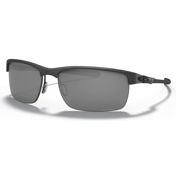Oakley - Carbon Blade™ - Prizm Black Polarized - Matte Carbon Fiber - Occhiali da Sole - Oakley Eyewear