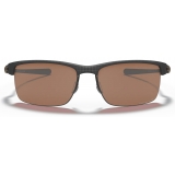 Oakley - Carbon Blade™ - Prizm Tungsten Polarized - Matte Carbon Fiber - Occhiali da Sole - Oakley Eyewear