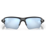 Oakley - Flak® 2.0 XL - Prizm Deep Water Polarized - Matte Black - Occhiali da Sole - Oakley Eyewear