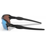 Oakley - Flak® 2.0 XL - Prizm Deep Water Polarized - Matte Black - Occhiali da Sole - Oakley Eyewear