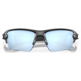 Oakley - Flak® 2.0 XL - Prizm Deep Water Polarized - Matte Black - Occhiali da Sole - Oakley Eyewear