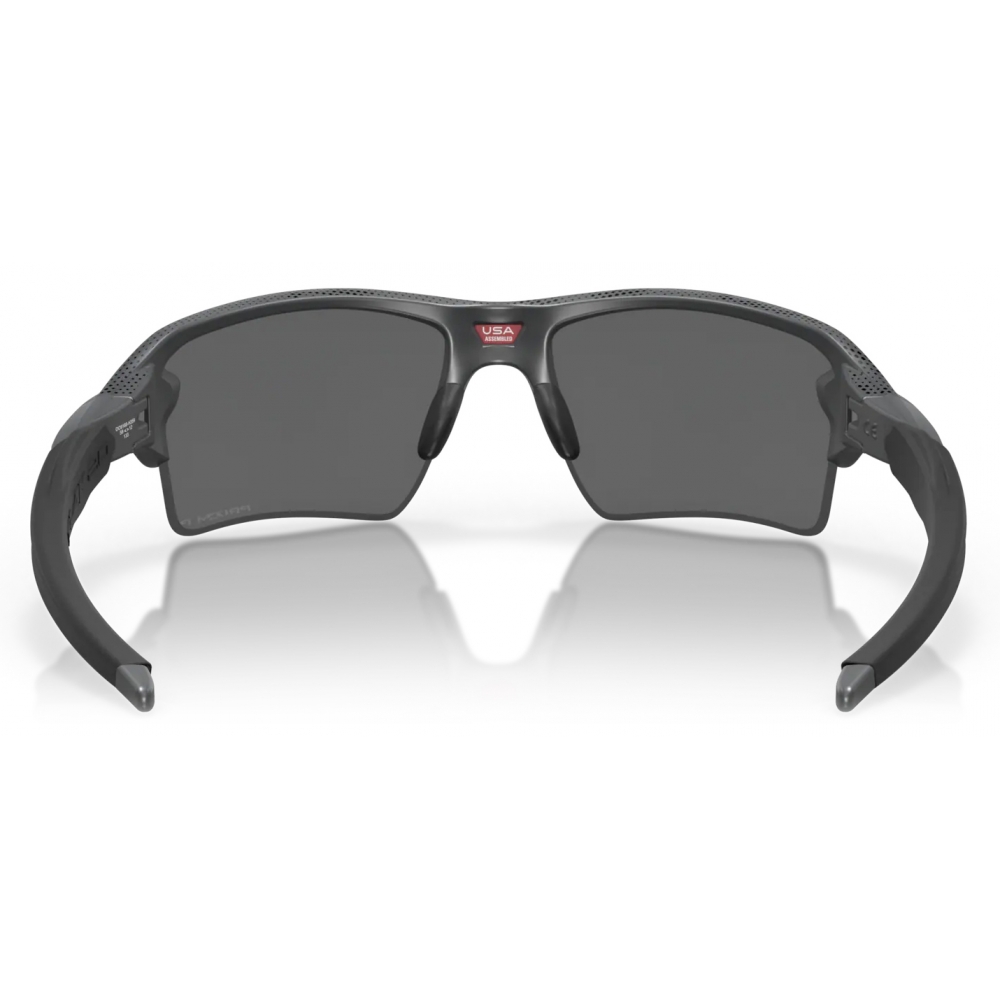 OAKLEY FLAK 2.0 XL HIGH RESOLUTION CARBON PRIZM BLACK POLARIZED