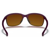 Oakley - Unstoppable - Brown Gradient Polarized - Raspberry Spritzer - Sunglasses - Oakley Eyewear