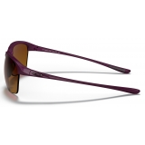 Oakley - Unstoppable - Brown Gradient Polarized - Raspberry Spritzer - Sunglasses - Oakley Eyewear