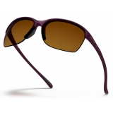 Oakley - Unstoppable - Brown Gradient Polarized - Raspberry Spritzer - Sunglasses - Oakley Eyewear