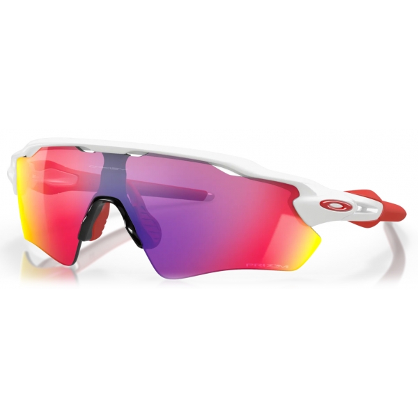 Oakley - Radar® EV Path® - Prizm Road - Polished White - Occhiali da Sole - Oakley Eyewear