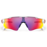 Oakley - Radar® EV Path® - Prizm Road - Polished White - Occhiali da Sole - Oakley Eyewear