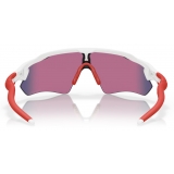 Oakley - Radar® EV Path® - Prizm Road - Polished White - Occhiali da Sole - Oakley Eyewear