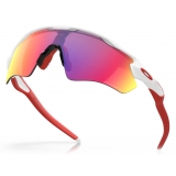 Oakley - Radar® EV Path® - Prizm Road - Polished White - Occhiali da Sole - Oakley Eyewear