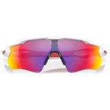 Oakley - Radar® EV Path® - Prizm Road - Polished White - Occhiali da Sole - Oakley Eyewear