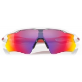 Oakley - Radar® EV Path® - Prizm Road - Polished White - Sunglasses - Oakley Eyewear